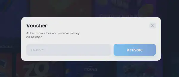 Promo codes for 1win