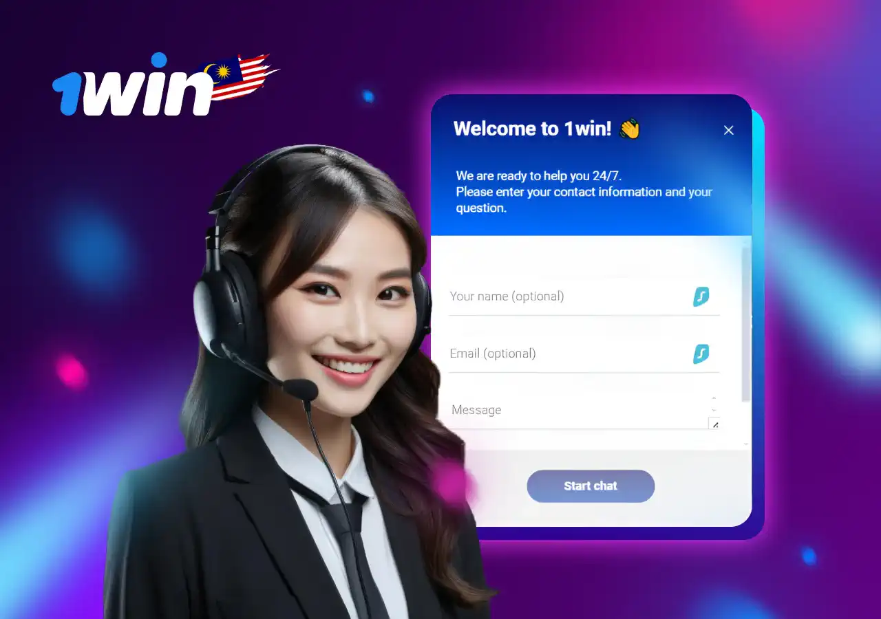 1win official website